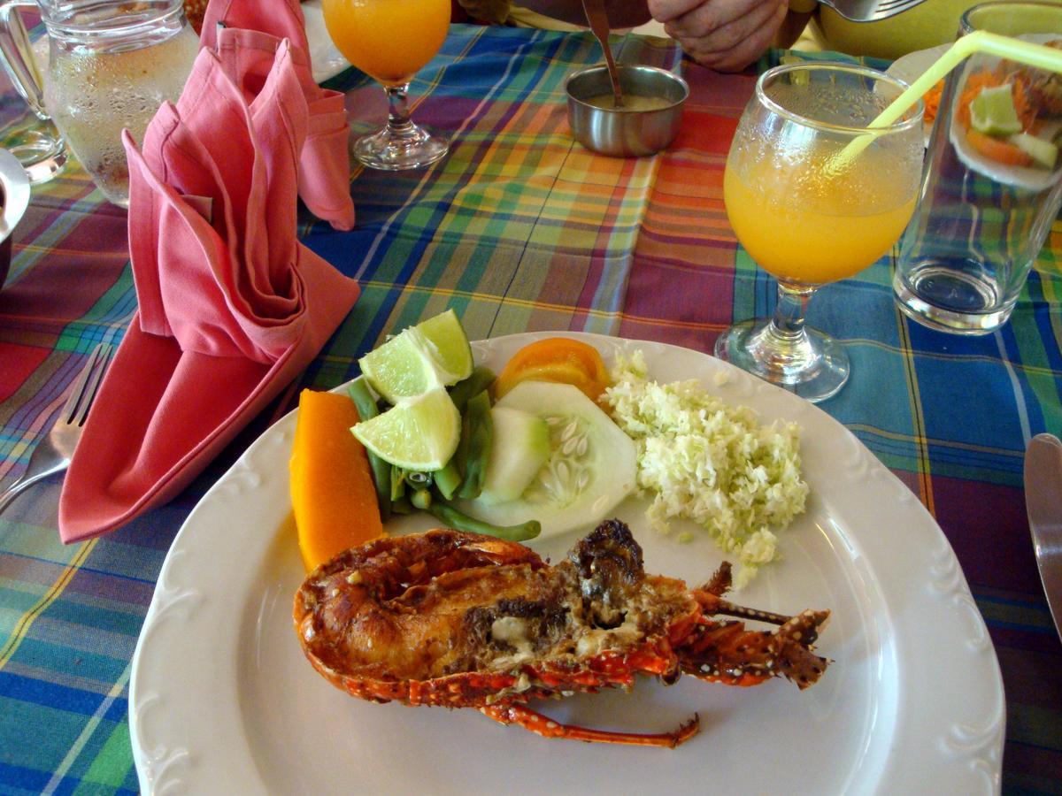 Sunset Bay Club All Inclusive Colihaut 外观 照片
